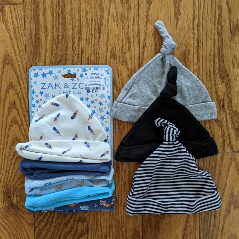 Baby hats